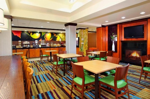 Fairfield Inn & Suites Fresno Clovis - image 17