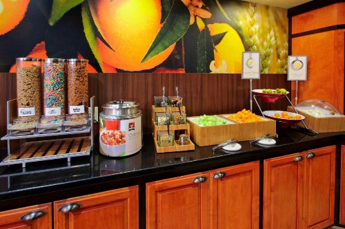 Fairfield Inn & Suites Fresno Clovis - image 18