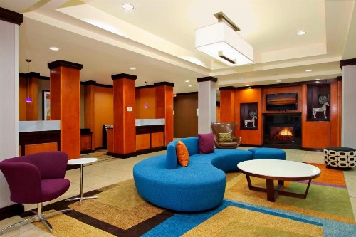 Fairfield Inn & Suites Fresno Clovis - image 19