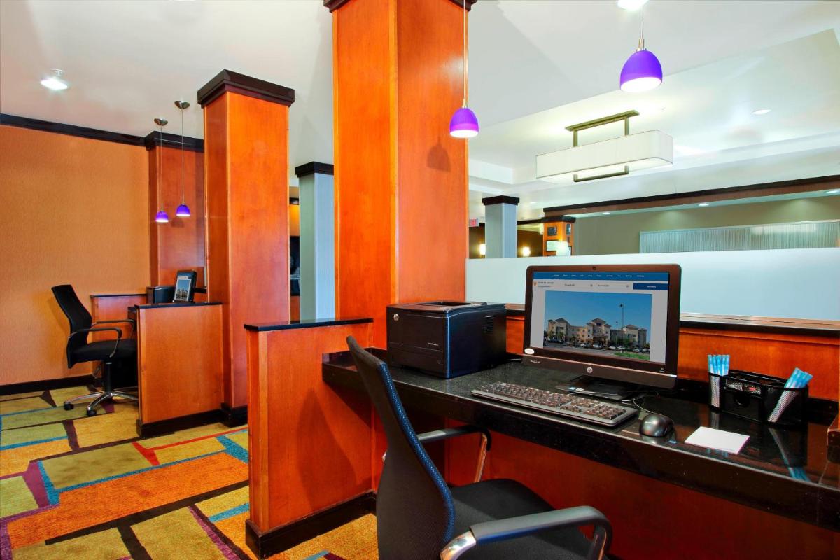 Fairfield Inn & Suites Fresno Clovis - image 2