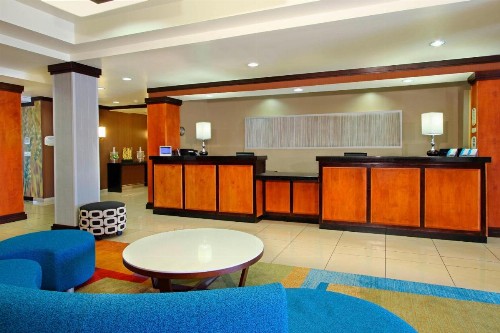 Fairfield Inn & Suites Fresno Clovis - image 20