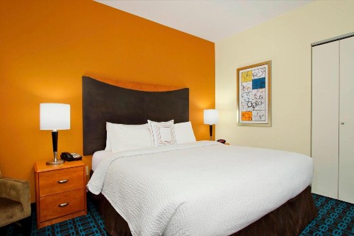 Fairfield Inn & Suites Fresno Clovis - image 21