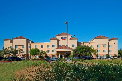 Fairfield Inn & Suites Fresno Clovis - image 23