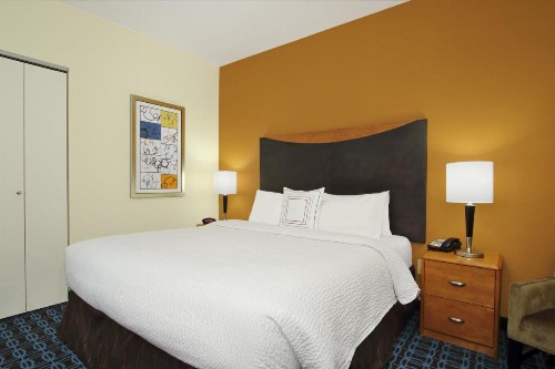 Fairfield Inn & Suites Fresno Clovis - image 25