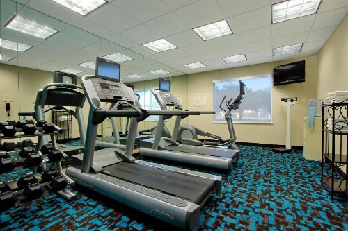 Fairfield Inn & Suites Fresno Clovis - image 26
