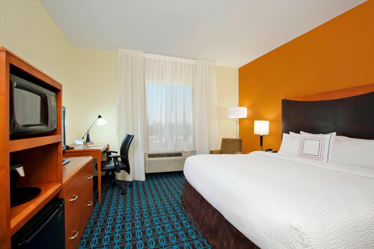 Fairfield Inn & Suites Fresno Clovis - image 7