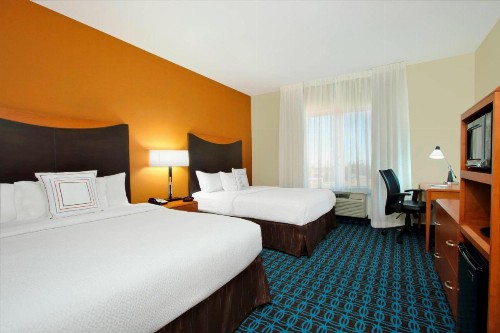 Fairfield Inn & Suites Fresno Clovis - image 9