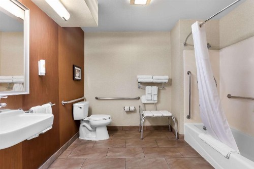 Comfort Suites Clovis - image 20
