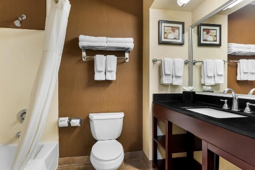 Comfort Suites Clovis - image 33