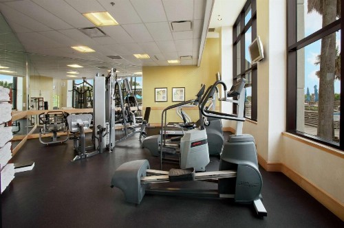 Hilton Cocoa Beach Oceanfront - image 12