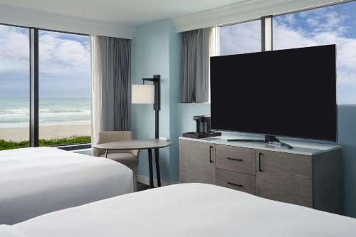 Hilton Cocoa Beach Oceanfront - image 14