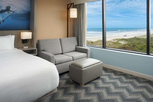 Hilton Cocoa Beach Oceanfront - image 21