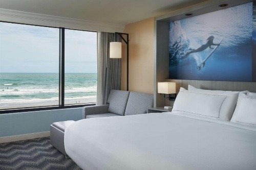 Hilton Cocoa Beach Oceanfront - image 23