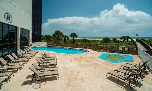 Hilton Cocoa Beach Oceanfront - image 39