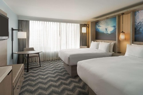 Hilton Cocoa Beach Oceanfront - image 43