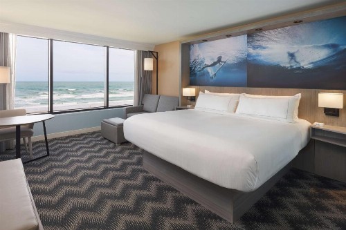 Hilton Cocoa Beach Oceanfront - image 44