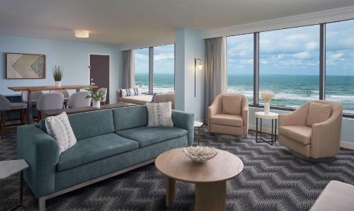 Hilton Cocoa Beach Oceanfront - image 46