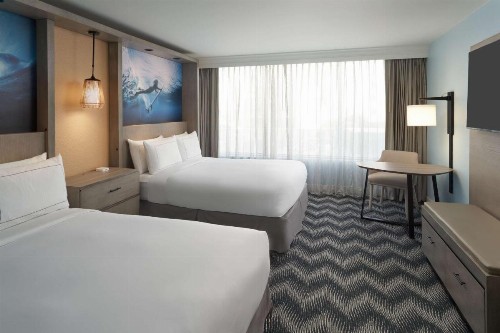 Hilton Cocoa Beach Oceanfront - image 47
