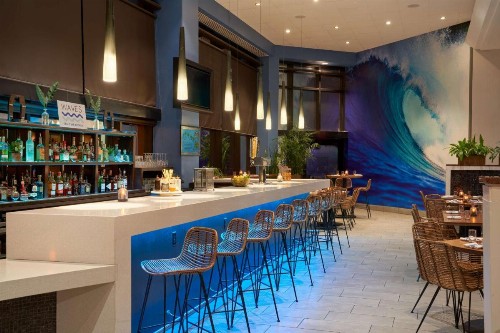 Hilton Cocoa Beach Oceanfront - image 8