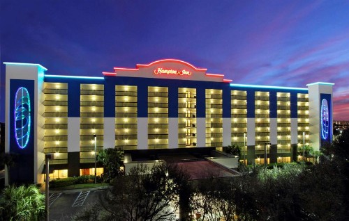 Hampton Inn Cocoa Beach - image 3
