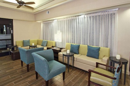 Hampton Inn Cocoa Beach - image 39