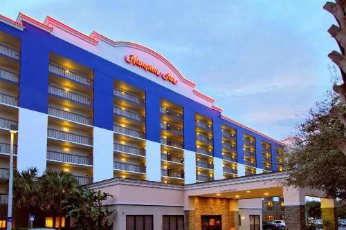 Hampton Inn Cocoa Beach - image 6