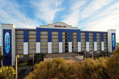Hampton Inn Cocoa Beach - image 7