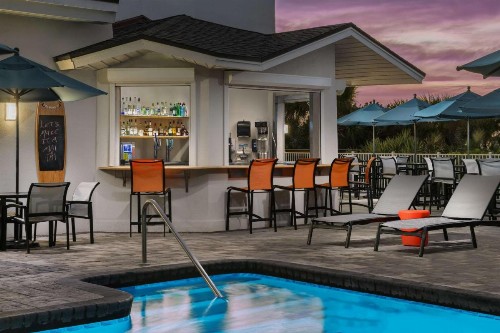 DoubleTree by Hilton Hotel Cocoa Beach Oceanfront - image 12