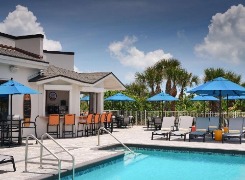 DoubleTree by Hilton Hotel Cocoa Beach Oceanfront - image 14