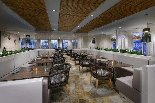 DoubleTree by Hilton Hotel Cocoa Beach Oceanfront - image 18