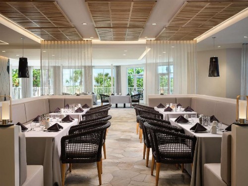 DoubleTree by Hilton Hotel Cocoa Beach Oceanfront - image 21