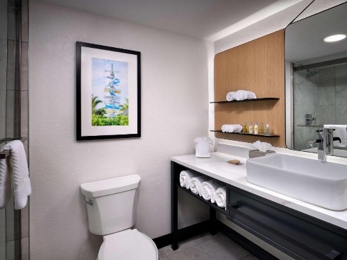 DoubleTree by Hilton Hotel Cocoa Beach Oceanfront - image 25