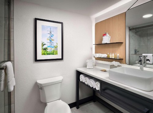 DoubleTree by Hilton Hotel Cocoa Beach Oceanfront - image 28