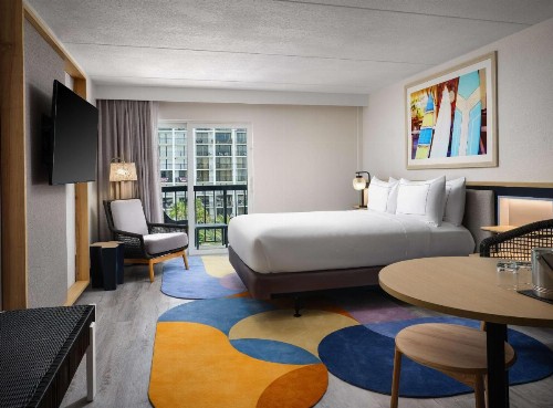 DoubleTree by Hilton Hotel Cocoa Beach Oceanfront - image 30