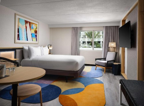DoubleTree by Hilton Hotel Cocoa Beach Oceanfront - image 32