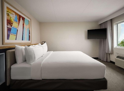 DoubleTree by Hilton Hotel Cocoa Beach Oceanfront - image 35
