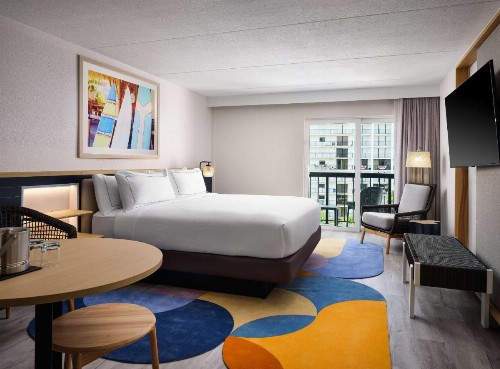 DoubleTree by Hilton Hotel Cocoa Beach Oceanfront - image 36
