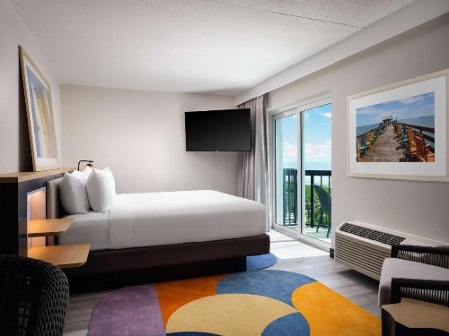 DoubleTree by Hilton Hotel Cocoa Beach Oceanfront - image 37