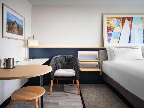 DoubleTree by Hilton Hotel Cocoa Beach Oceanfront - image 39