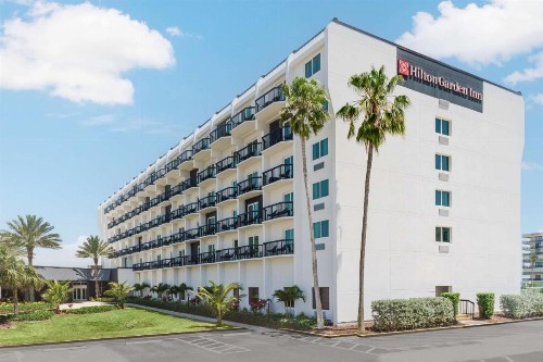DoubleTree by Hilton Hotel Cocoa Beach Oceanfront - image 5