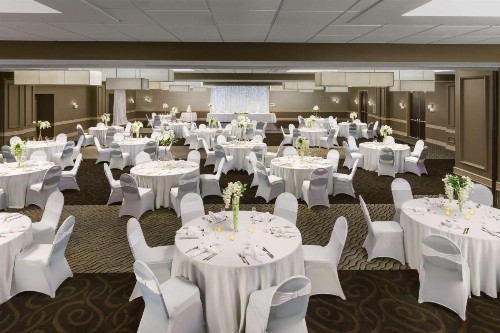 DoubleTree by Hilton Hotel Cocoa Beach Oceanfront - image 50