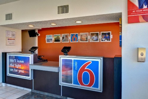 Motel 6-Cocoa Beach FL - image 24