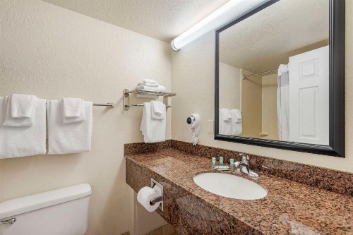 Best Western Cocoa Beach Hotel & Suites - image 27
