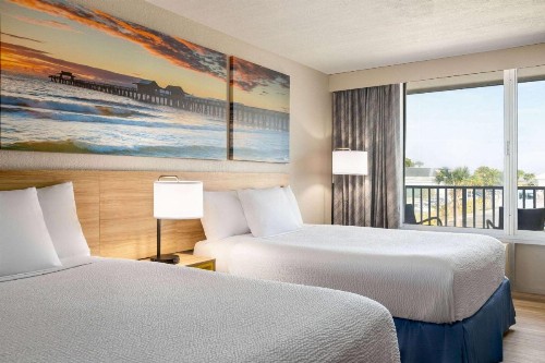 Days Inn by Wyndham Cocoa Beach Port Canaveral - image 17