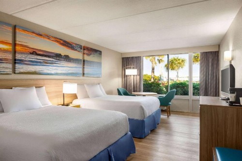 Days Inn by Wyndham Cocoa Beach Port Canaveral - image 36