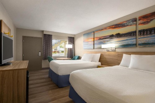 Days Inn by Wyndham Cocoa Beach Port Canaveral - image 43