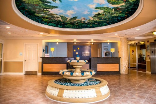Holiday Inn Express Hotel & Suites Cocoa Beach an IHG Hotel - image 4