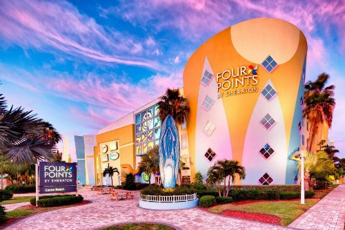 Four Points by Sheraton Cocoa Beach - image 1