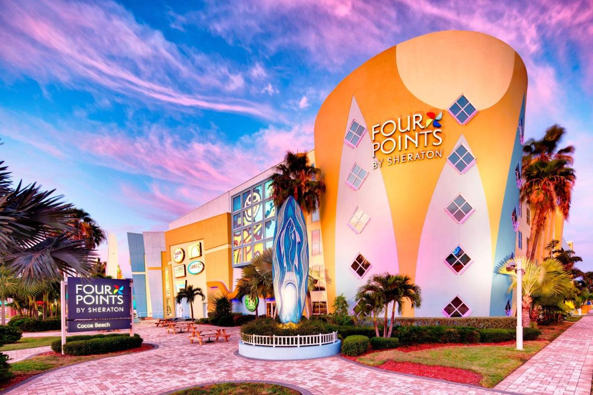 Four Points by Sheraton Cocoa Beach - main image