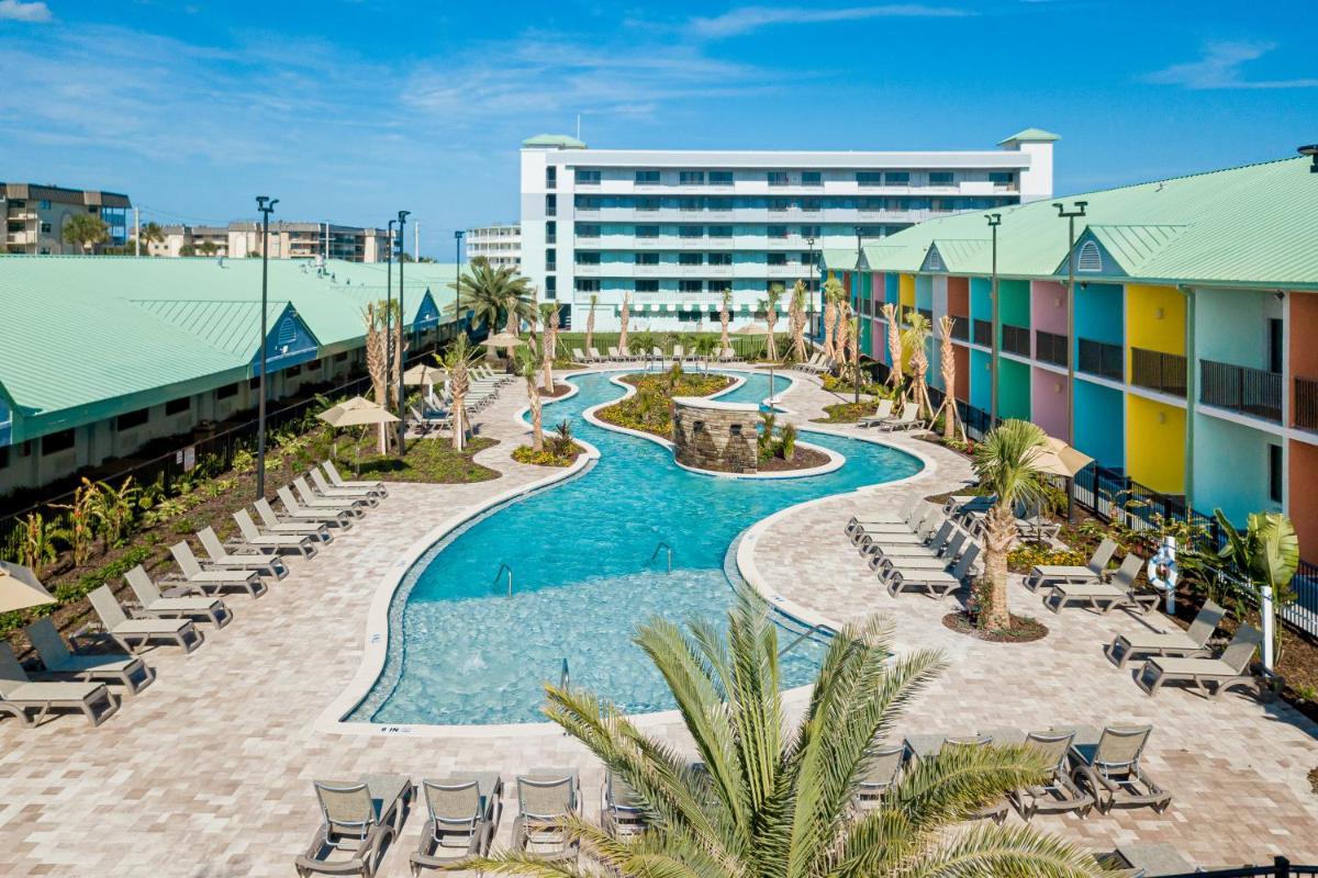 Beachside Hotel and Suites - main image